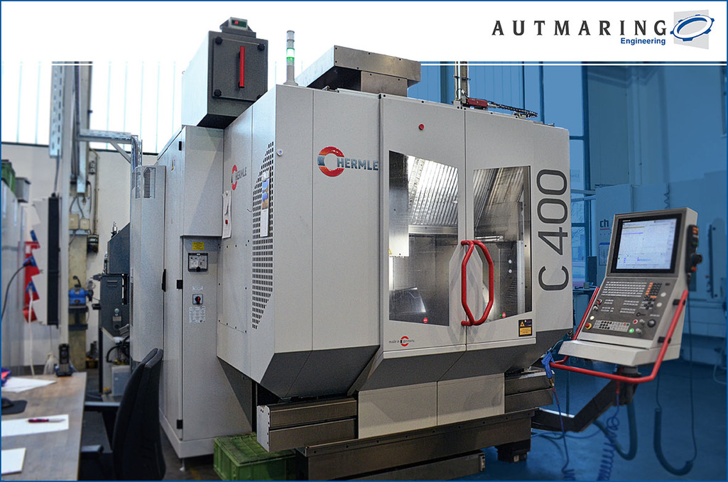 Series and prototype production, CNC