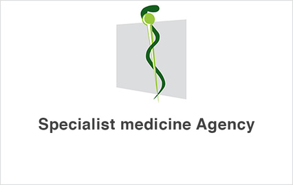 Specialist medicine agency