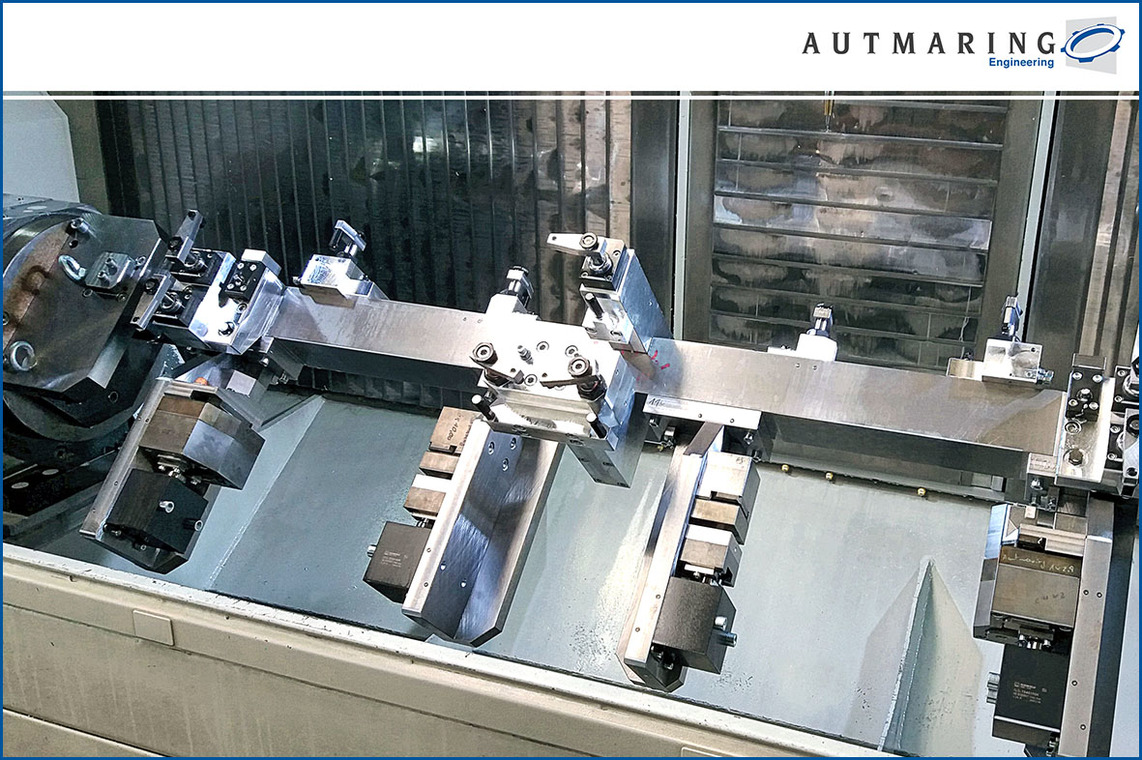 Fixture construction and plant engineering