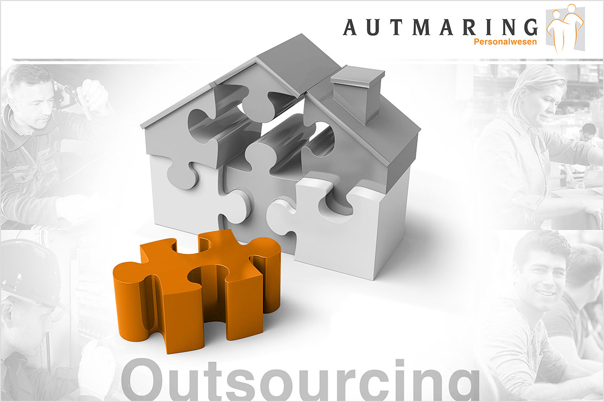 Outsourcing, Autmaring Personalwesen